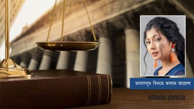 যারা আগামীতে আইন পেশায় আসতে চান