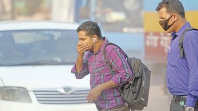 দূষণের শীর্ষে রাজধানীর বায়ু, হুমকিতে জনস্বাস্থ্য