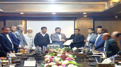 নির্মাণ খাতে দক্ষ জনশক্তি তৈরিতে ৮ প্রশিক্ষণ প্রতিষ্ঠানের সাথে রিহ্যাব’র চুক্তি