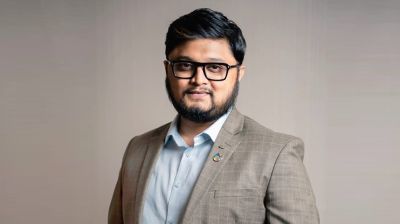 জেসিআই ন্যাশনাল এক্সিকিউটিভ ভাইস প্রেসিডেন্ট নির্বাচিত হলেন আলতামিশ নাবিল