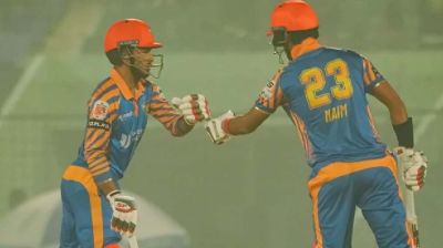 বৃথা গেল নাঈমের ফিফটি, বরিশালের হ্যাটট্রিক জয়