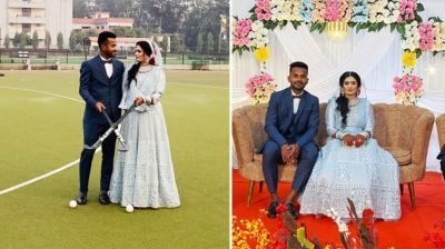 হকির মাঠ থেকে জীবনসঙ্গী 