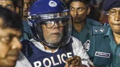 ফের রিমান্ডে সালমান এফ রহমান 