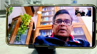 বহির্বিশ্বে বাংলাদেশ নিয়ে অপতথ্য ঠেকাতে প্রবাসী সাংবাদিকদের ভূমিকা গুরুত্বপূর্ণ 
