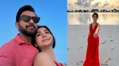 তাহসান ও রোজার হানিমুনের ছবি-ভিডিও ভাইরাল