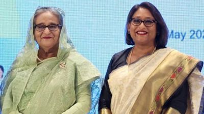 পূর্বাচলে প্লট বরাদ্দে অনিয়ম: শেখ হাসিনা ও তার মেয়ে পুতুলের বিরুদ্ধে মামলা