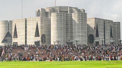 ফিরে দেখা ২০২৪ : শাসনের পরিবর্তন, স্বস্তি কতটুকু?
