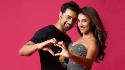 ‘নটী বিনোদিনী’ ছবি নিয়ে যা বললেন দেব-রুক্মিণী
