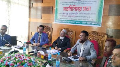 জাতীয় নির্বাচন নিয়েই বেশি ভাবছে কমিশন: ইসি মাছউদ