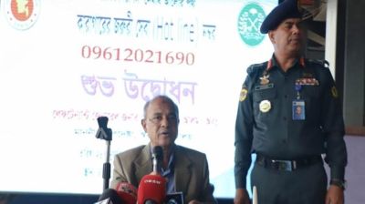 কারাগারে হটলাইন চালু,বন্দিদের তথ্য জানতে পারবেন স্বজনরা