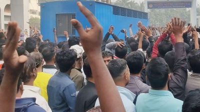বহিষ্কৃত বিএনপি নেতা তৈমূর আলমের ভাই হত্যা মামলায় খালাস ৮