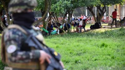 কলম্বিয়ায় বন্দুকধারীদের হামলায় নিহত অন্তত ৮০