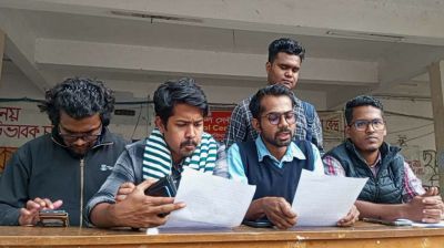 জবির দ্বিতীয় ক্যাম্পাস নিয়ে লাল ফিতার দৌরাত্ম্য বন্ধ চান শিক্ষার্থীরা