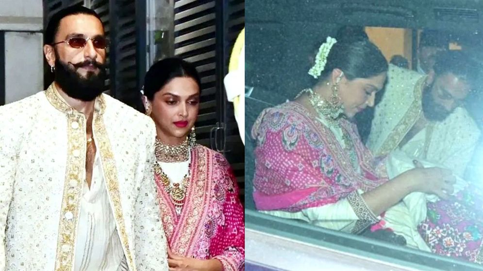 রণবীর-দীপিকার মধুর রসায়ন, অনুরাগীদের প্রশংসা