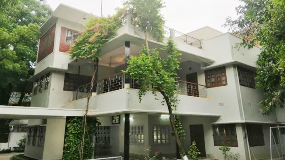 ধানমন্ডি ৩২ নম্বরের বাড়িটি এখন ‍শুধুই ইতিহাস