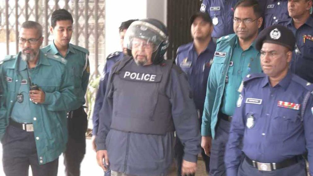 আরো ৩ মামলায় গ্রেপ্তার সাবেক মন্ত্রী ইমরান