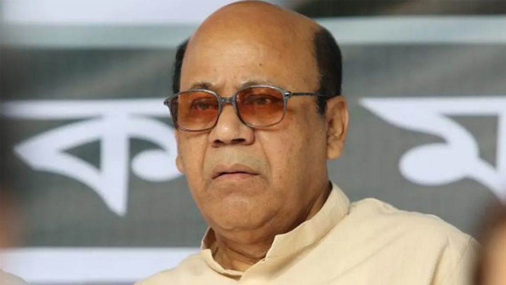 সাবেক মন্ত্রী কামরুলের ১৫ ব্যাংক হিসাব অবরুদ্ধ