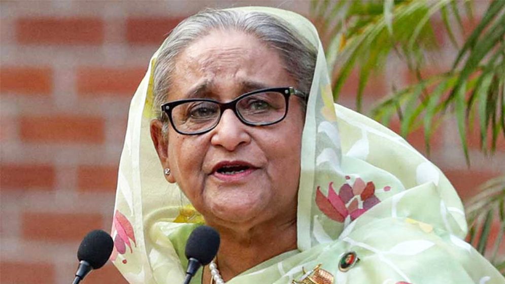 শেখ হাসিনাকে প্রধান আসামি করে ট্রাইব্যুনালে অভিযোগ করলো বিএনপি