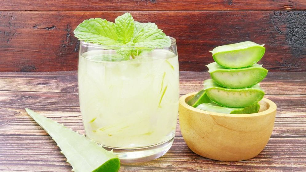 প্রতিদিন সকালে অ্যালোভেরার জুস খেলে কী হয়, কীভাবে খাবেন?