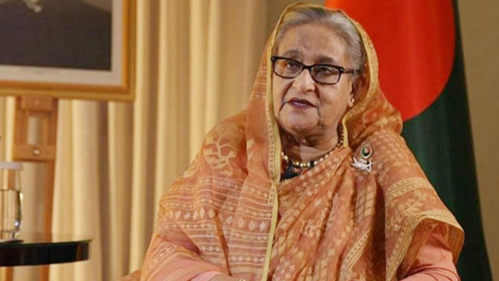 বিবিসিকে দেয়া শেখ হাসিনার সাক্ষাৎকার নিয়ে যা জানা গেলো