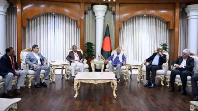 প্রধান উপদেষ্টার সঙ্গে বৈঠক, যেসব গুরুত্বপূর্ণ পরামর্শ দিলো বিএনপি