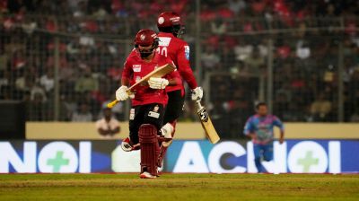 ইতিহাস গড়ে বিপিএল চ্যাম্পিয়ন বরিশাল