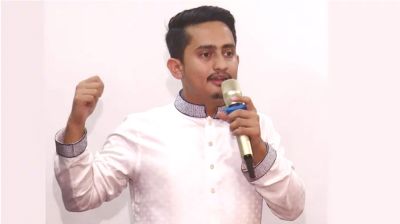 দুর্ঘটনায় আহত সারজিস আলম