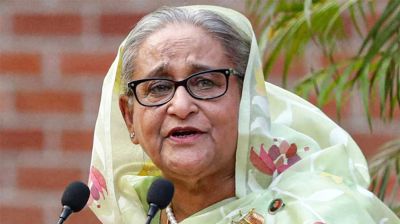 শেখ হাসিনাকে প্রধান আসামি করে ট্রাইব্যুনালে অভিযোগ করলো বিএনপি