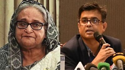 শেখ হাসিনার রাজনৈতিক ক্যারিয়ার শেষ: প্রেস সচিব