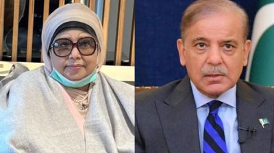 খালেদা জিয়াকে পাকিস্তান প্রধানমন্ত্রীর চিঠি, যা লিখলেন