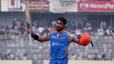 রেকর্ড গড়েও আক্ষেপ থাকলো নাইমের!