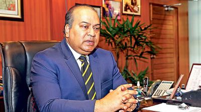 বিএসইসির সাবেক চেয়ারম্যান শিবলী রুবাইয়াত গ্রেপ্তার