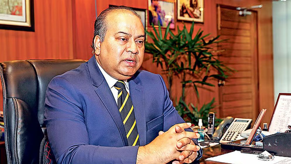 বিএসইসির সাবেক চেয়ারম্যান শিবলী রুবাইয়াত গ্রেপ্তার