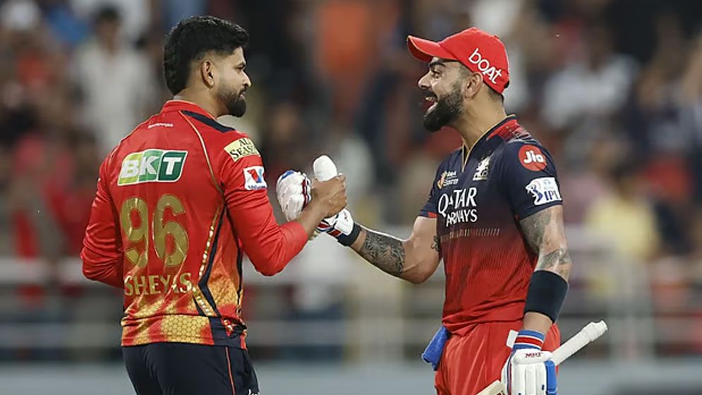 আইপিএলের কোয়ালিফায়ার ম্যাচসহ টিভিতে আজকের খেলা