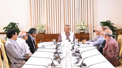 রাজনৈতিক দলগুলোর সঙ্গে ঐকমত্য কমিশনের দ্বিতীয় দফা আলোচনা শুরু জুনে
