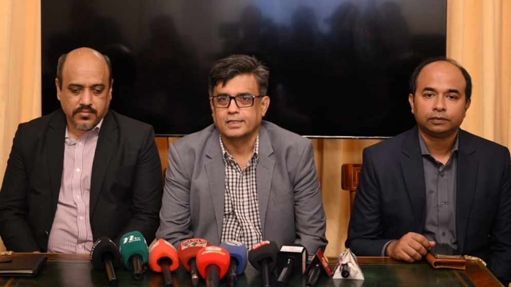 টিউলিপের চিঠি পেয়েছি: প্রেস সচিব