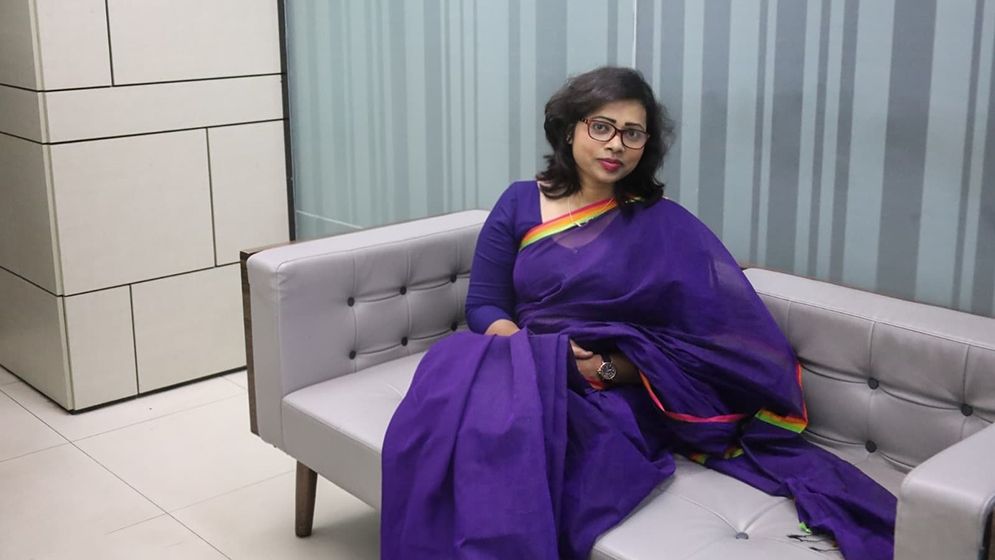 পরিবেশ রক্ষায় সাহসী সাংবাদিক রিনা আকতার তুলির অনন্য ভূমিকা