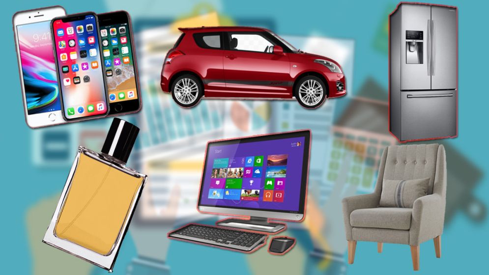 যেসব পণ্যের দাম কমলো ও বাড়লো