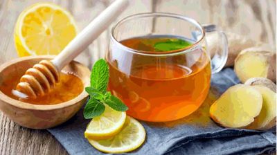 ফুসফুস পরিষ্কার রাখে যে ৫ প্রাকৃতিক উপাদান