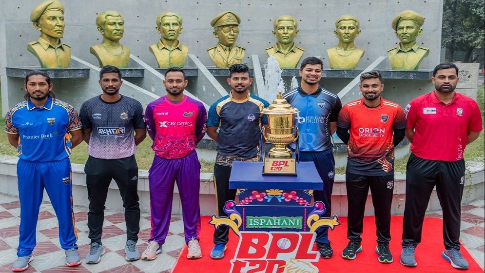 ডিসেম্বর-জানুয়ারিতে বিপিএল, থাকছে নতুন দল