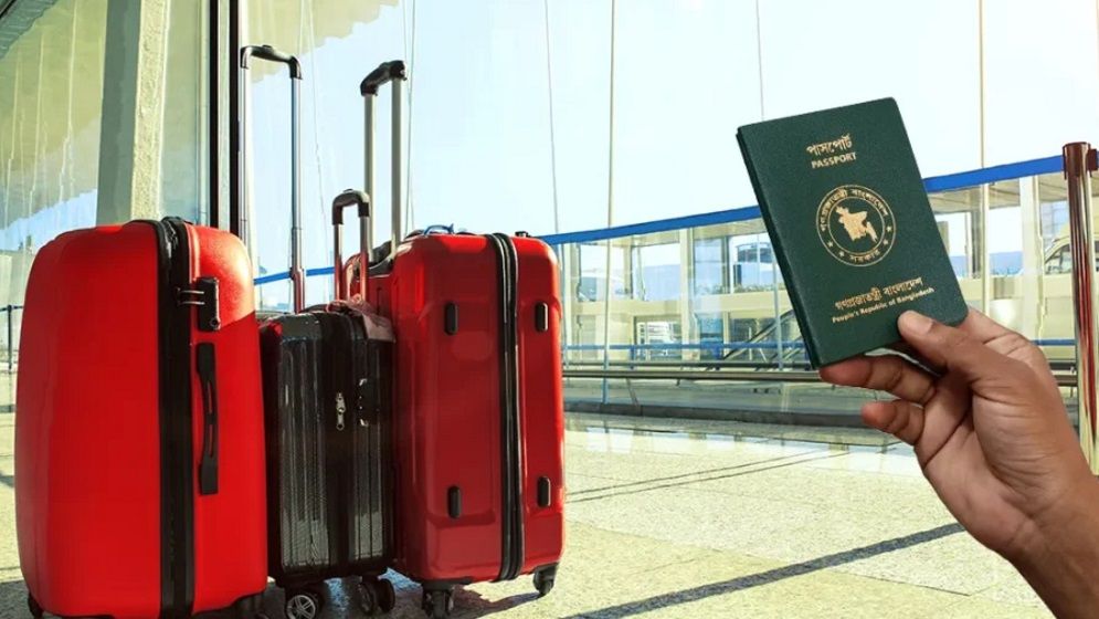 বাংলাদেশি কেন ভিসা পাচ্ছেন না? 