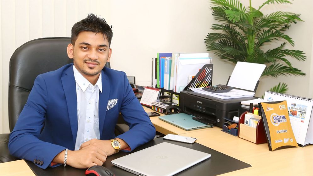 ২৬ জুলাই ই-ক‍্যাব নির্বাচনে বিজয়ে আশাবাদী মাহাবুব হাসান