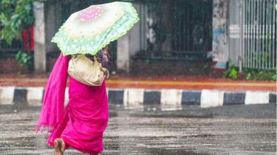 সপ্তাহজুড়ে বৃষ্টির সম্ভাবনা, লঘুচাপের আভাস