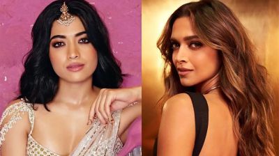 ৮ কেন, ১২ ঘণ্টাও কাজ করা যায়— দীপিকাকে খোঁচা রাশমিকার