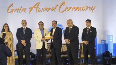 ‘বেস্ট ডমেস্টিক এয়ারলাইন অব দ্যা ইয়ার’ ইউএস-বাংলা এয়ারলাইন্স