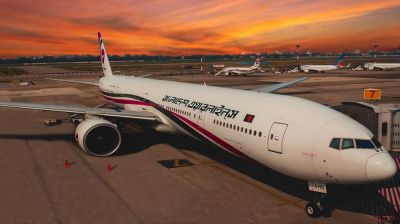 বিমানে বোমা পাওয়া যায়নি, ফ্লাইট চলবে