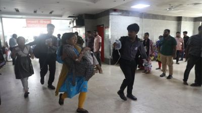 উত্তরায় বিমান বিধ্বস্ত: নিহত বেড়ে ২২, আহত ১৭১