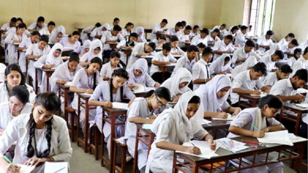স্থগিত এইচএসসির পরীক্ষা হবে ১৭ ও ১৯ আগস্ট