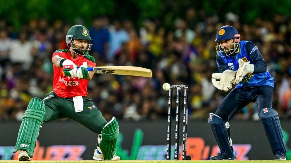 শ্রীলঙ্কাকে উড়িয়ে সিরিজে সমতা ফেরালো বাংলাদেশ