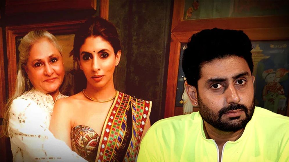 যে কারণে রেগে যান জয়া বচ্চন, জানালেন অভিষেক-শ্বেতা